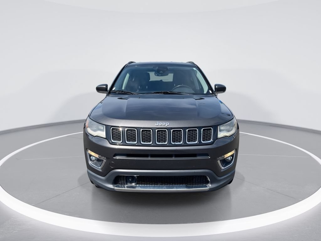 Used 2021 Jeep Compass Limited w/ Elite Exterior Group AWD/4WD image 3