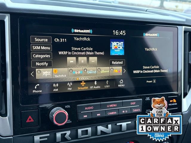 Certified 2025 Nissan Frontier SV image 14