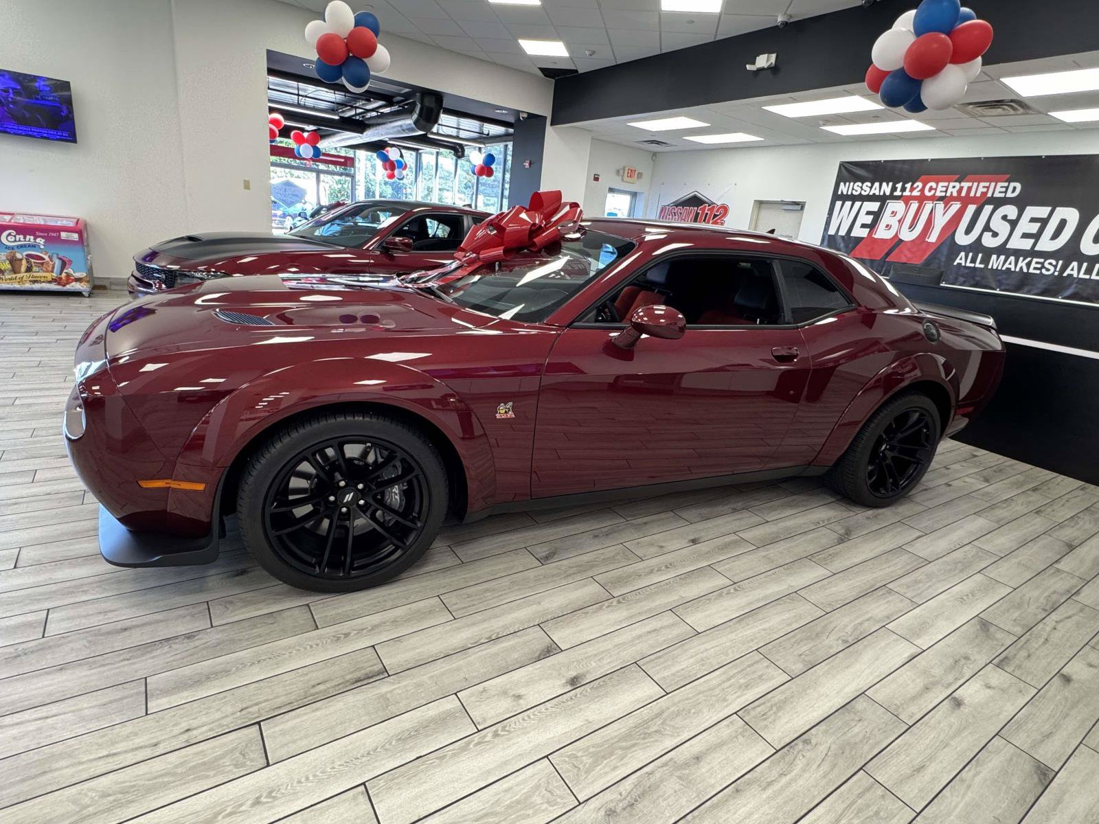 Used 2023 Dodge Challenger R/T Scat Pack RWD image 41