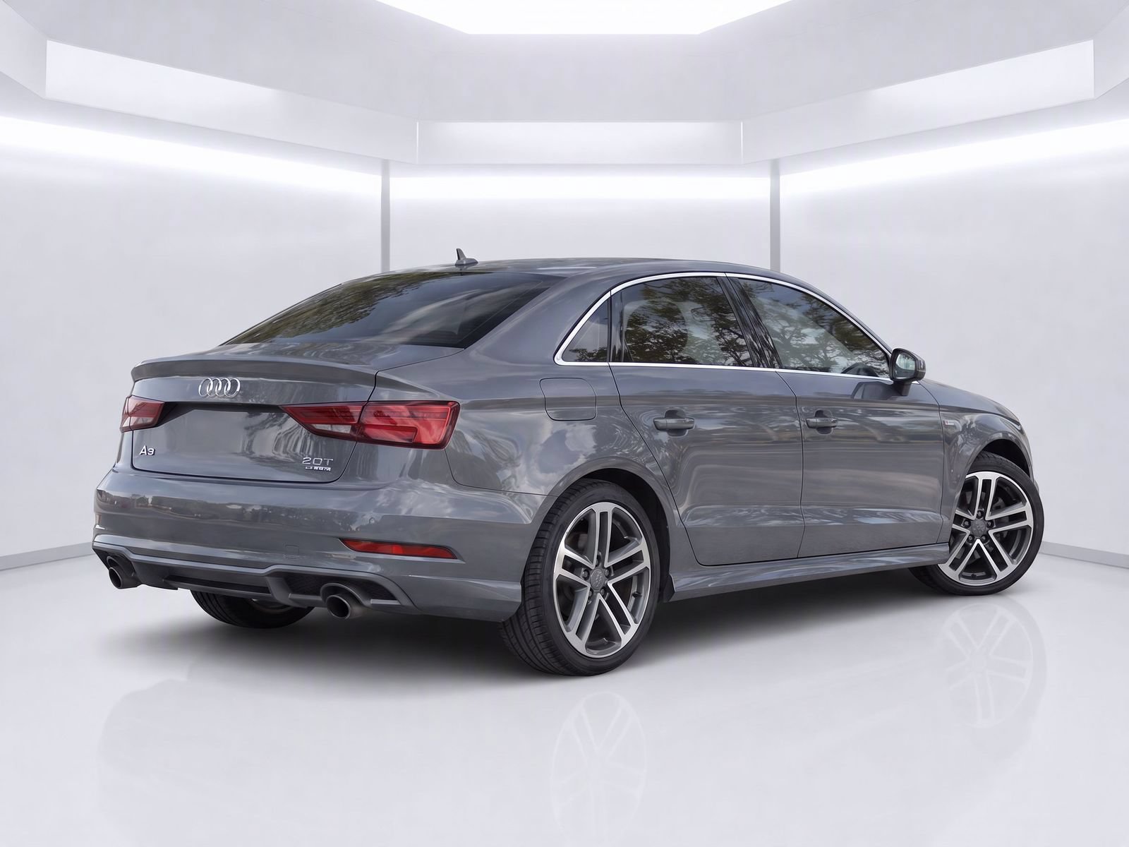 Used 2017 Audi A3 2.0T Premium Plus AWD/4WD image 8