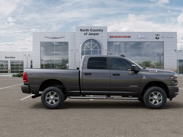 New 2026 RAM 3500 Big Horn AWD/4WD image 21