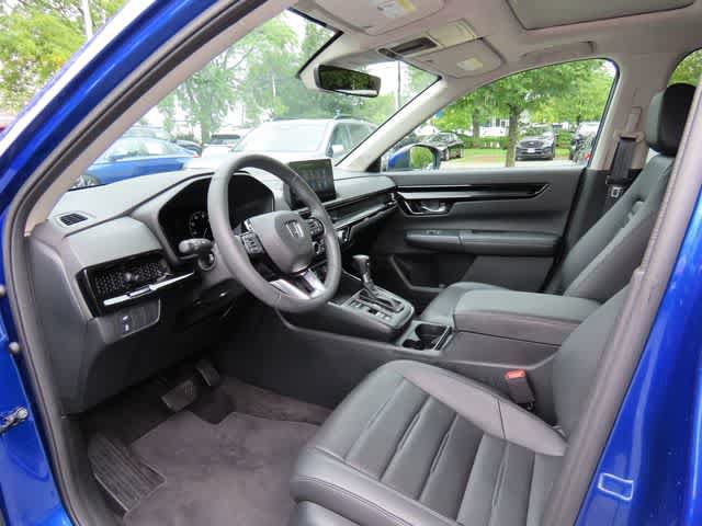 Certified 2024 Honda CR-V EX-L image 2