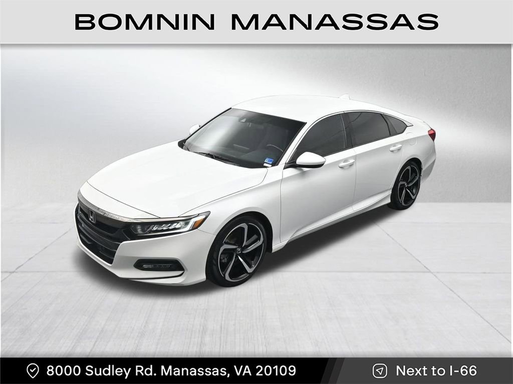 Used 2019 Honda Accord Sport image 19
