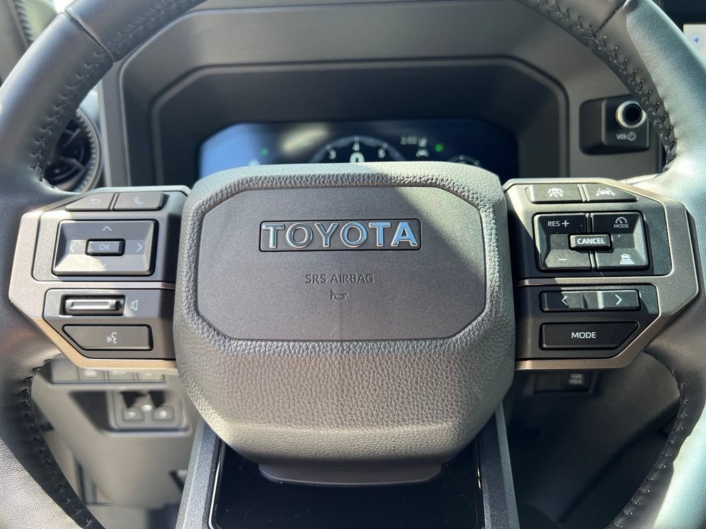 Certified 2024 Toyota Land Cruiser w/ Premium Package AWD/4WD image 38
