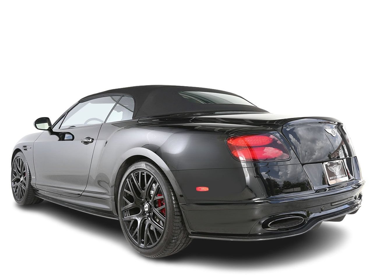 Used 2018 Bentley Continental GT Supersports AWD/4WD image 11