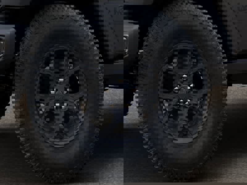 New 2026 Jeep Wrangler Willys image 8