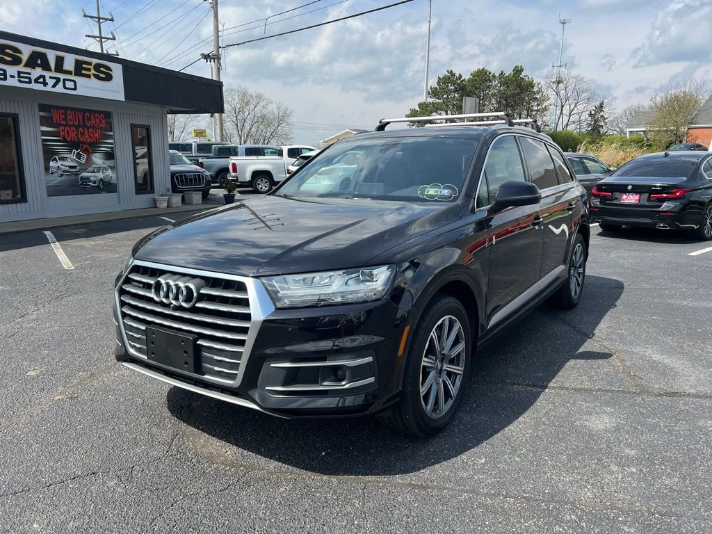 Used 2018 Audi Q7 2.0T Premium Plus w/ Premium Plus Package image 3