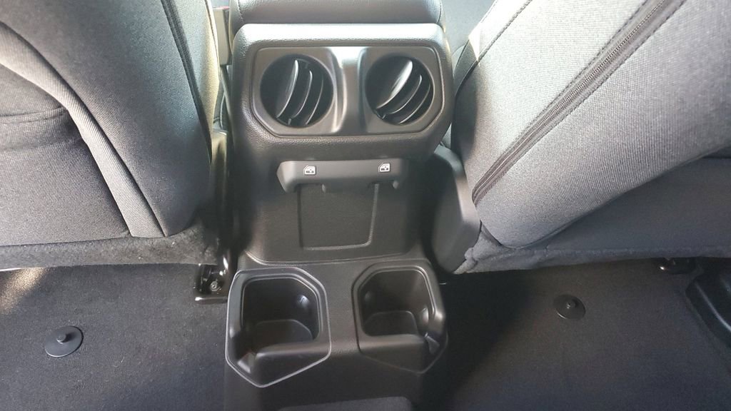 New 2026 Jeep Wrangler Sport S image 12