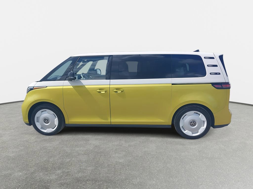 New 2025 Volkswagen ID. Buzz 1st Edition image 8