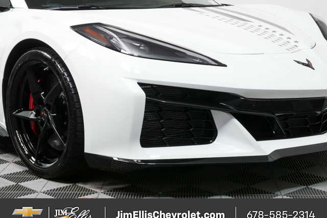 New 2026 Chevrolet Corvette E-Ray w/ Stars & Steel Limited Edition AWD/4WD image 37