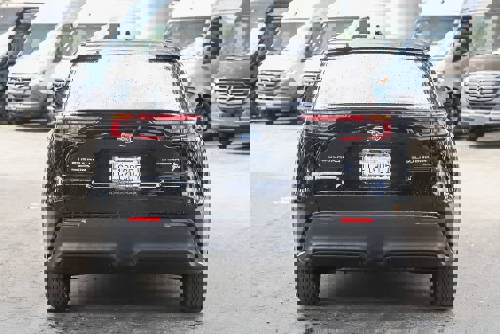 Used 2025 Subaru Solterra Premium image 7