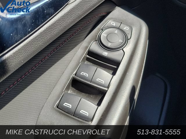 Used 2023 Chevrolet TrailBlazer RS w/ Convenience Package FWD image 19