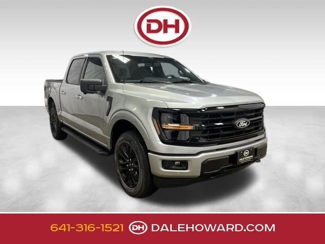 New 2026 Ford F150 XLT w/ Equipment Group 302A MID AWD/4WD video 1