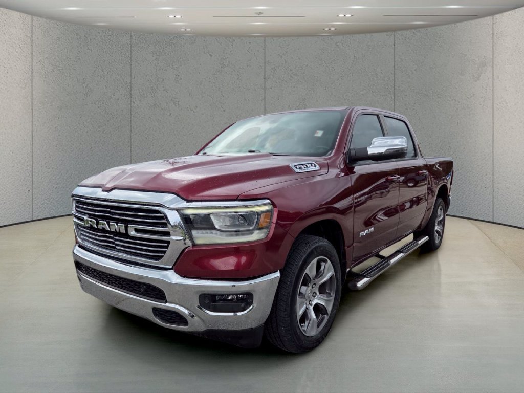 Used 2023 RAM 1500 Laramie AWD/4WD image 12