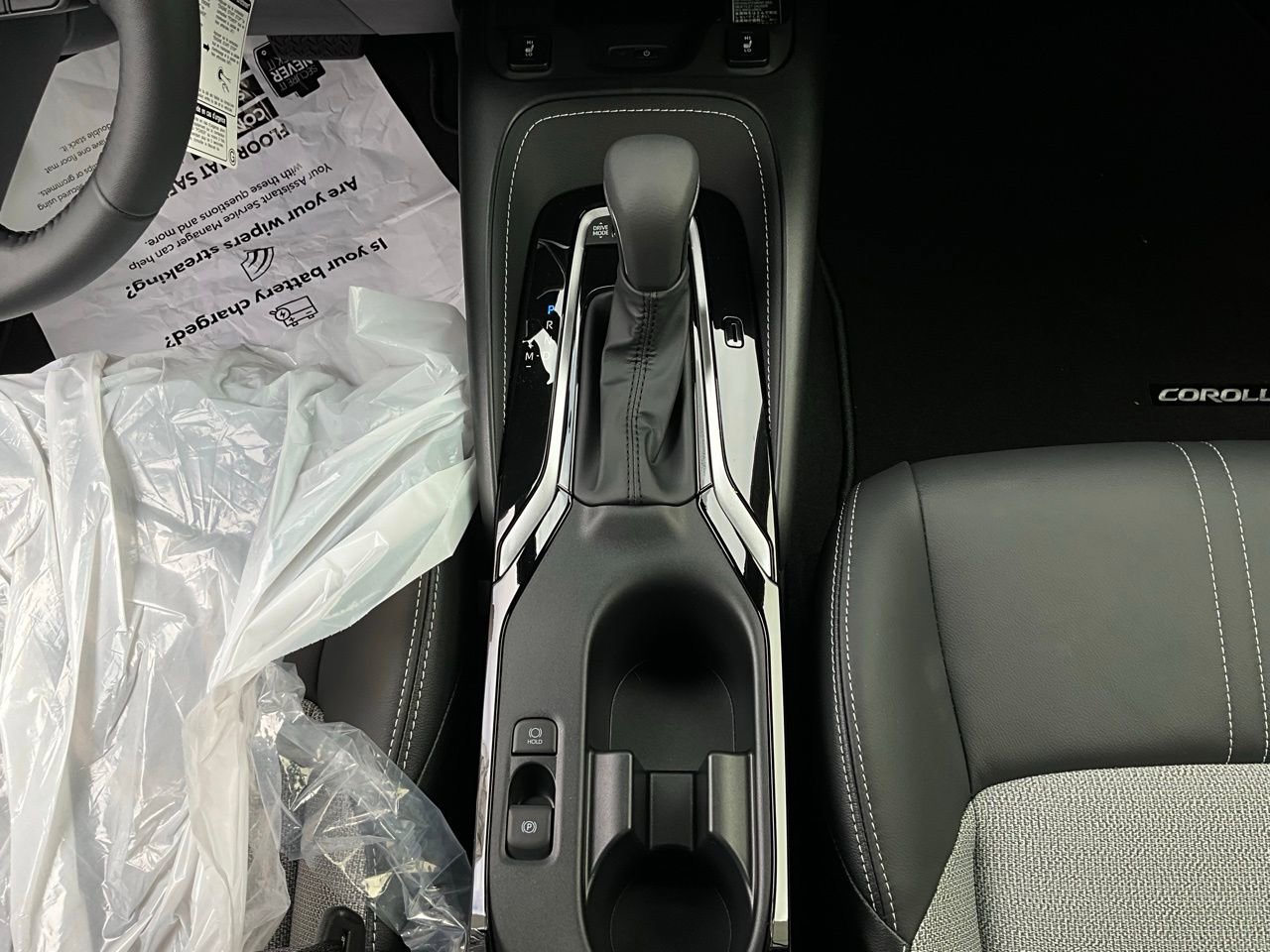 New 2026 Toyota Corolla XSE image 14