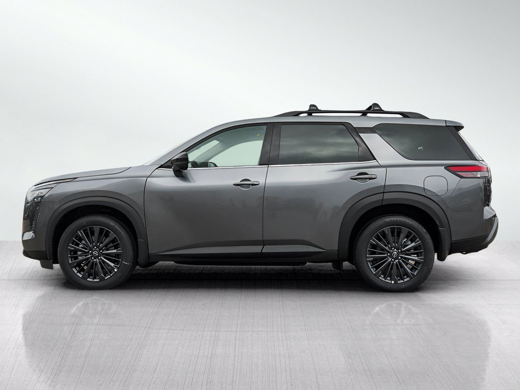New 2026 Nissan Pathfinder SL w/ SL Premium Package AWD/4WD image 4