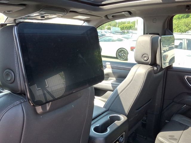 Used 2021 Chevrolet Suburban Z71 w/ Rear Media and Nav Package AWD/4WD image 28