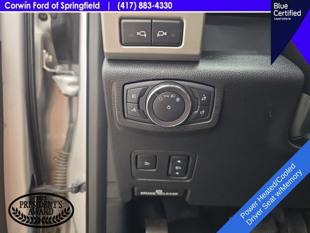 Certified 2019 Ford F350 Lariat w/ Lariat Ultimate Package AWD/4WD image 38