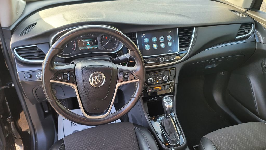 Used 2018 Buick Encore Sport Touring w/ Safety Package image 25