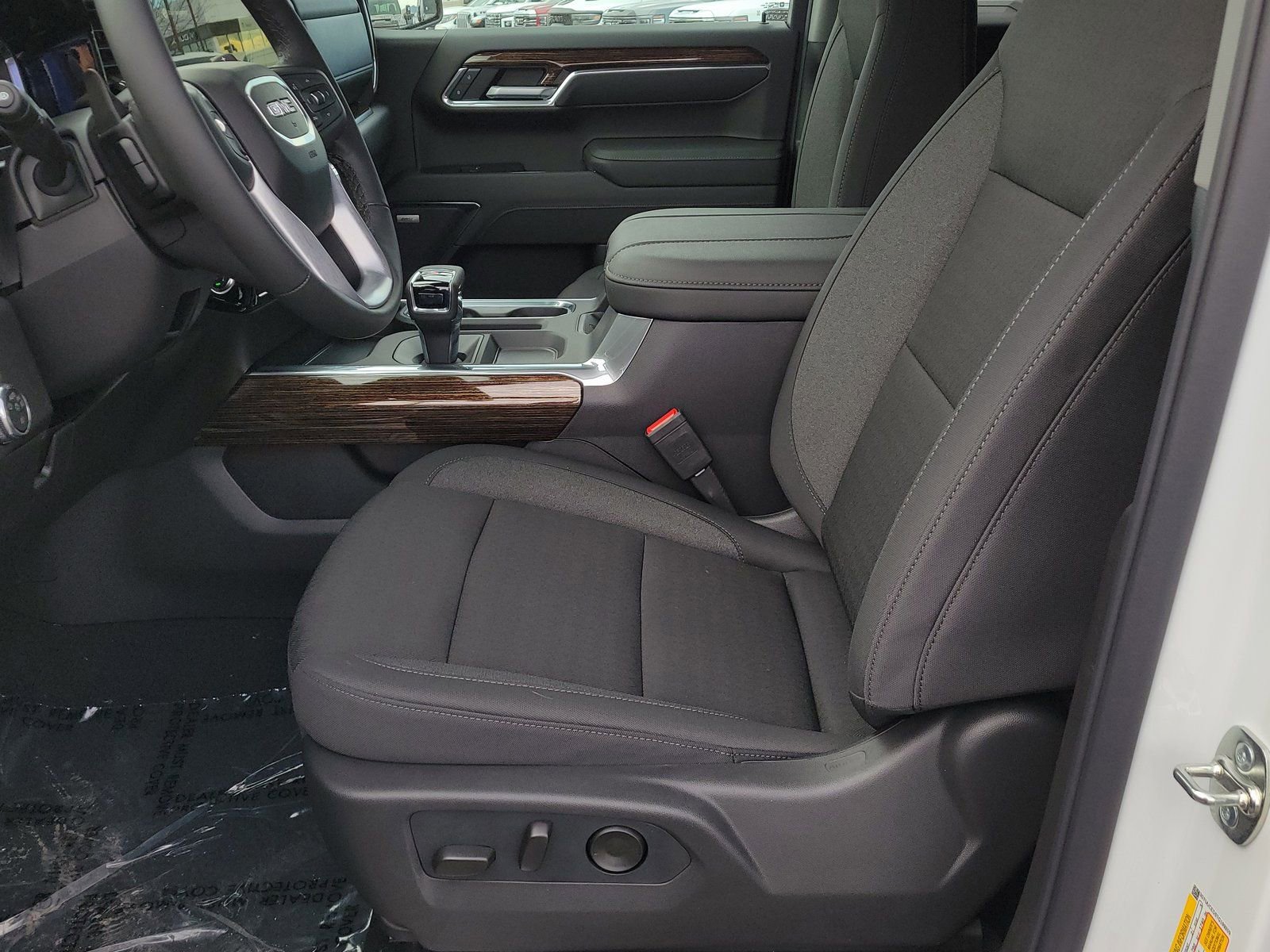 New 2026 GMC Sierra 1500 Elevation w/ Preferred Package image 9