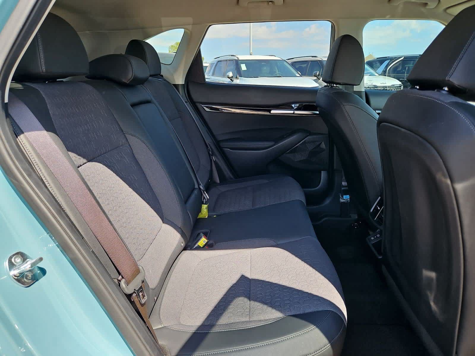 Certified 2024 Kia Seltos S FWD image 19