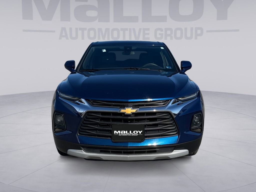 Used 2022 Chevrolet Blazer LT image 8