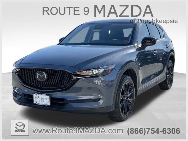 Certified 2023 MAZDA CX-5 Carbon Edition image 1