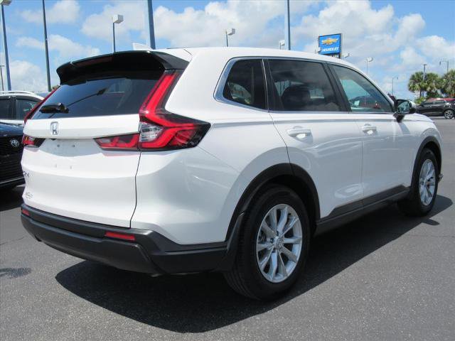 Used 2024 Honda CR-V EX image 5