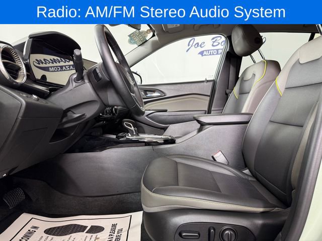 Used 2025 Chevrolet Trax ACTIV FWD image 12