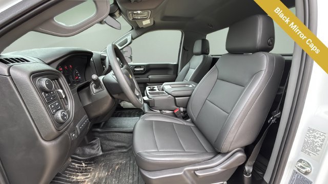New 2025 Chevrolet Silverado 2500 W/T w/ WT Convenience Package AWD/4WD image 24