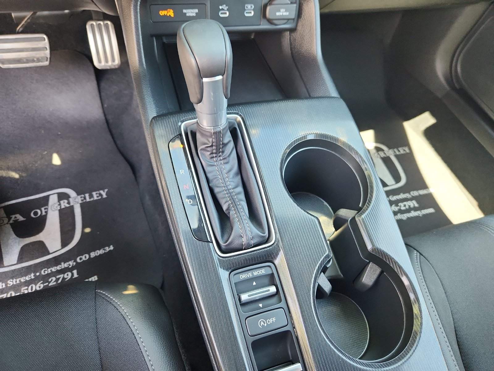 Certified 2025 Honda Civic Sport image 22