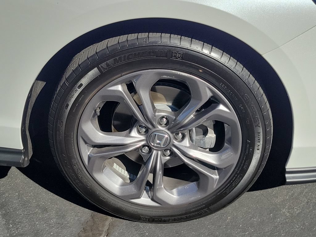Certified 2024 Honda Accord EX image 6