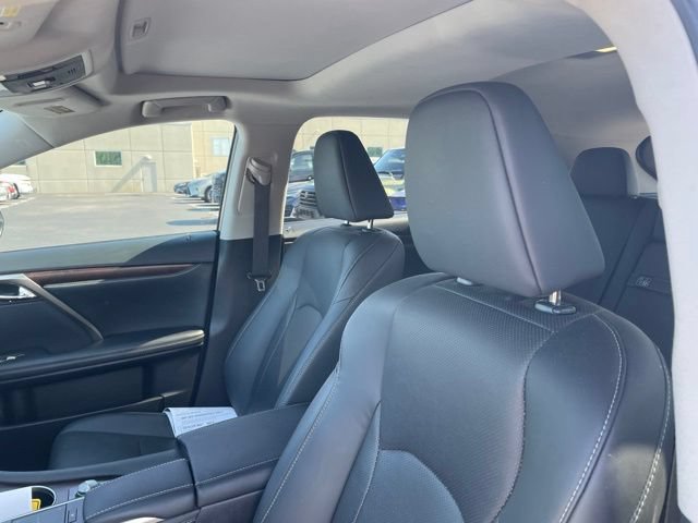 Used 2022 Lexus RX 450h AWD w/ Premium Package image 5