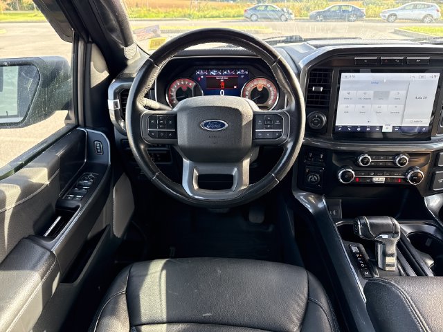 Used 2023 Ford F150 XLT w/ Equipment Group 302A High AWD/4WD image 21