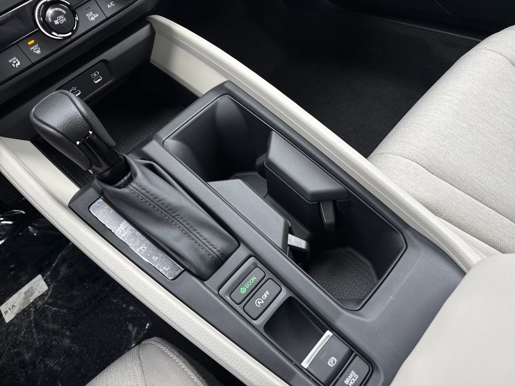 New 2025 Honda Accord SE image 27