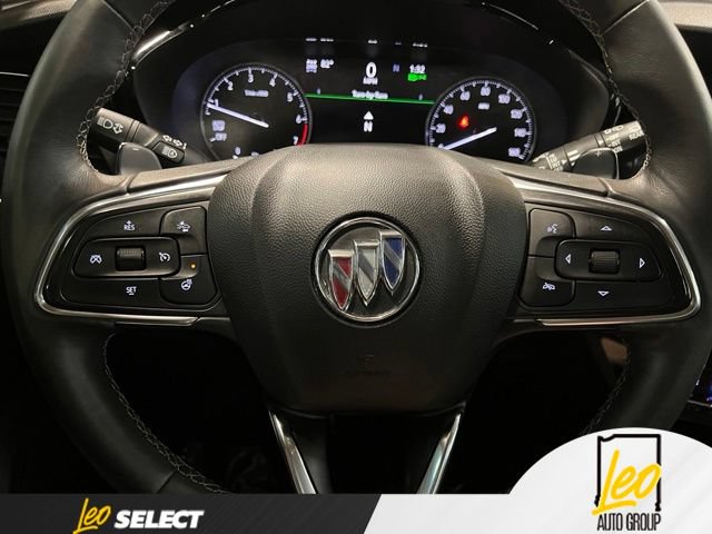Used 2023 Buick Envision Essence w/ Sport Touring Package AWD/4WD image 14