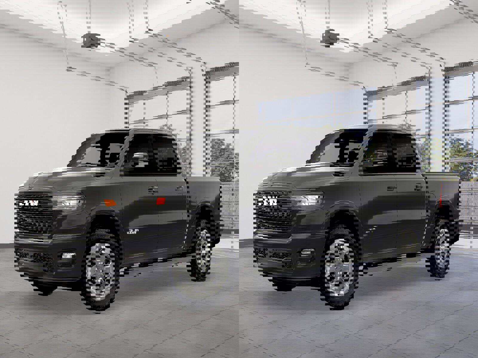 New 2026 RAM 1500 Big Horn