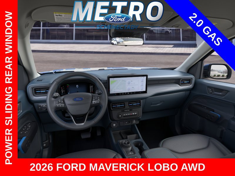 New 2026 Ford Maverick Lobo AWD/4WD image 9