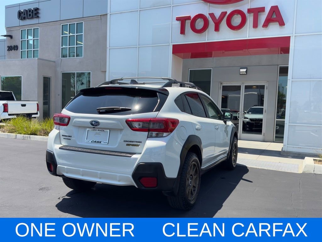 Used 2022 Subaru Crosstrek 2.5i Sport image 7