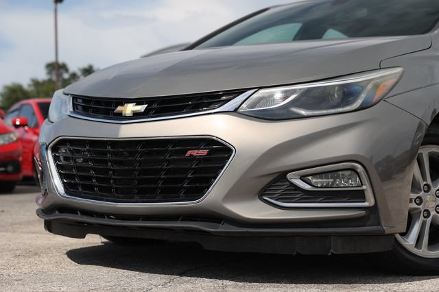 Used 2017 Chevrolet Cruze LT w/ RS Package FWD image 24