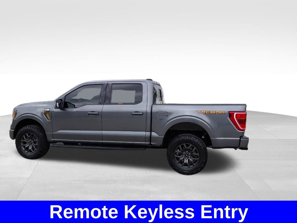 Used 2023 Ford F150 Tremor w/ Bed Utility Package AWD/4WD image 14