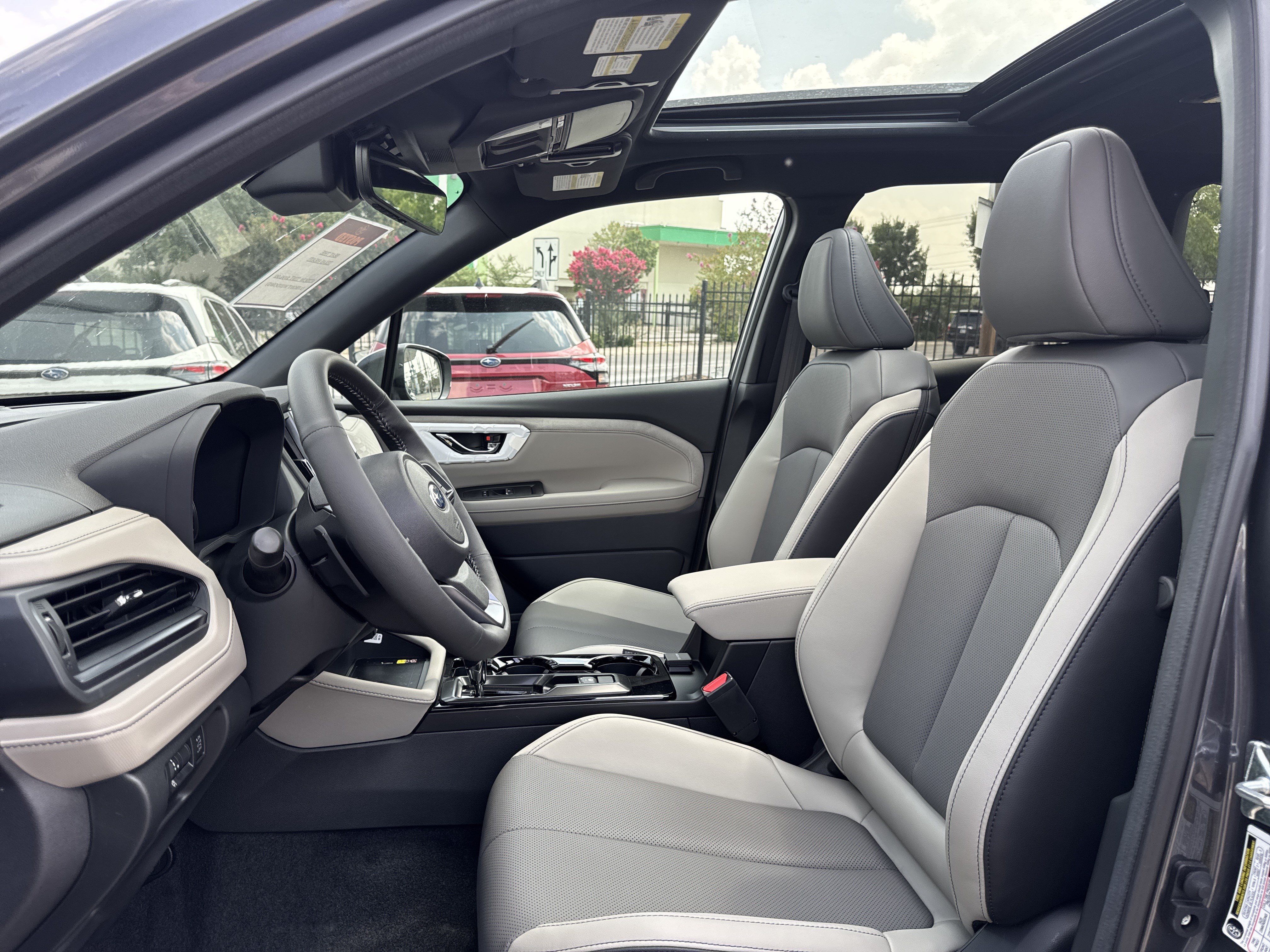 New 2026 Subaru Forester Limited AWD/4WD image 26