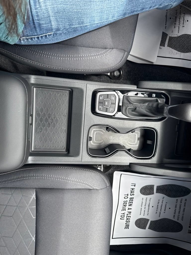 New 2026 Nissan Frontier SV AWD/4WD image 24
