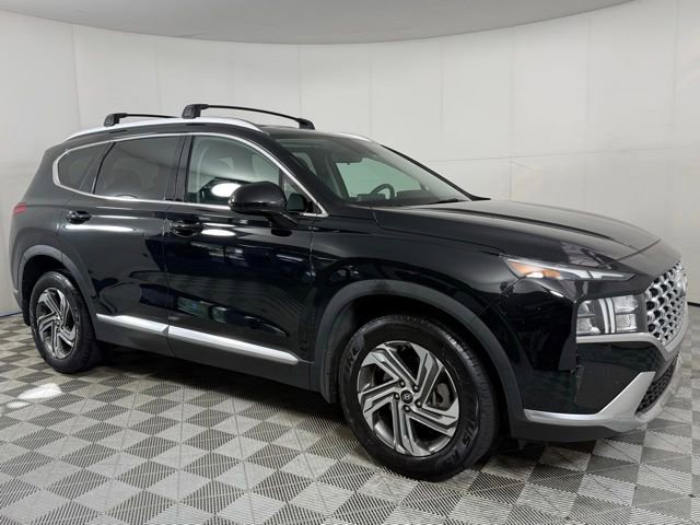 Used 2022 Hyundai Santa Fe SEL FWD image 10