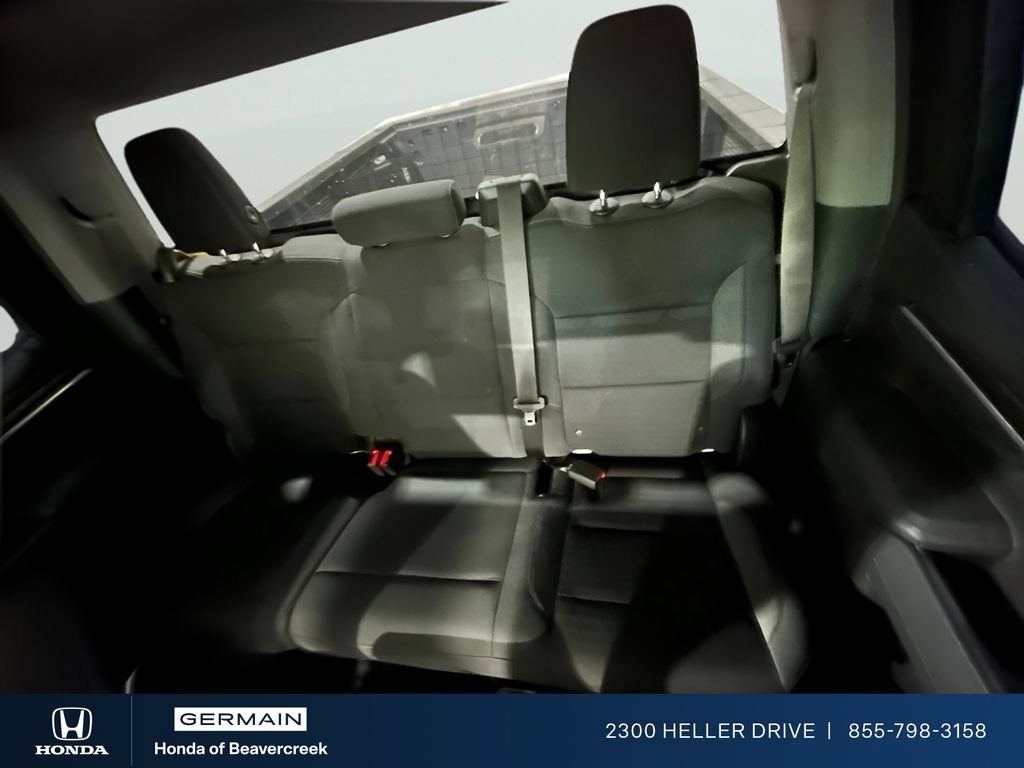 Used 2023 Chevrolet Silverado 1500 RST AWD/4WD image 23