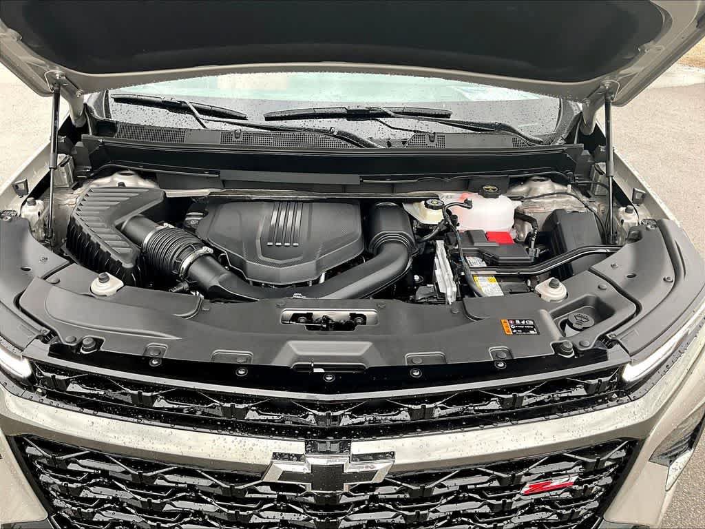 New 2027 Chevrolet Traverse Z71 w/ Enhanced Driving Package AWD/4WD image 33