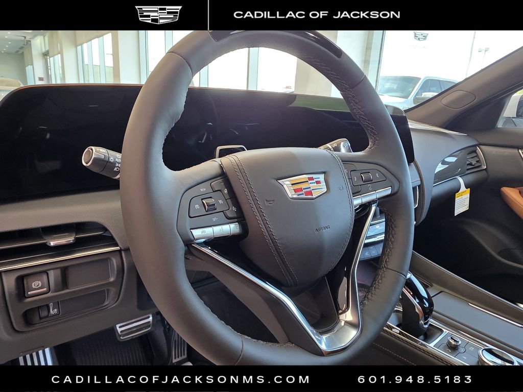New 2026 Cadillac CT5 Premium Luxury RWD image 16