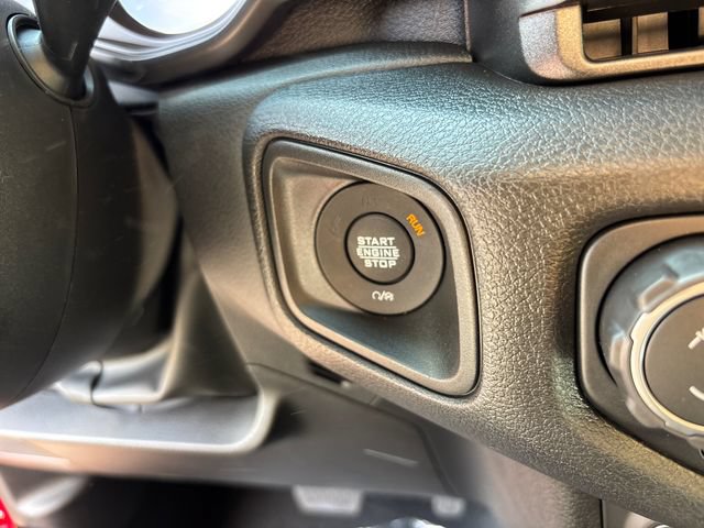 New 2027 Jeep Wrangler Unlimited Sport AWD/4WD image 16