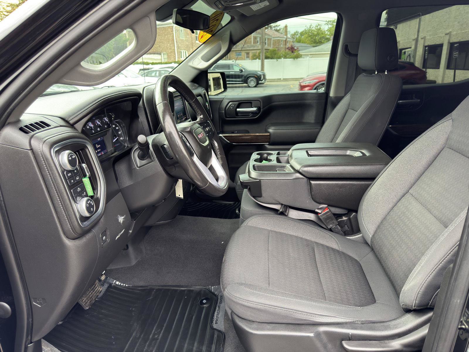 Used 2020 GMC Sierra 1500 SLE w/ Remote Start Package AWD/4WD image 21