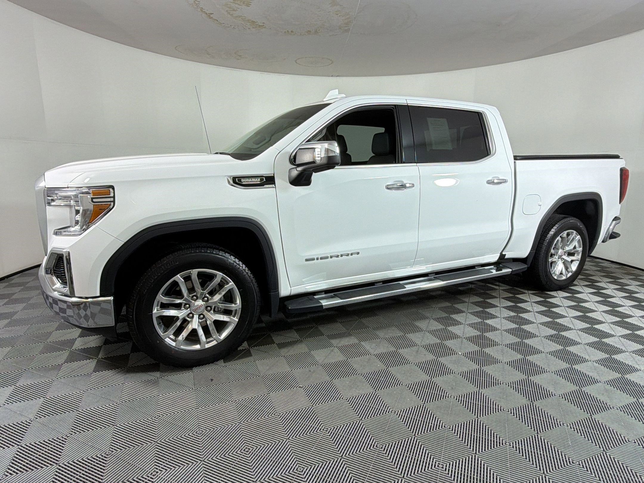 Used 2021 GMC Sierra 1500 SLT w/ SLT Premium Package image 20
